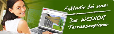 Terrassenplaner